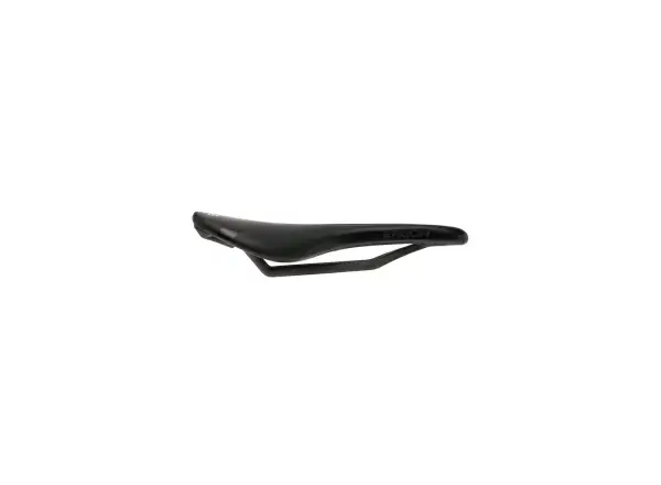 ERGON SR Pro Carbon dámske sedlo 261x152 mm čierne