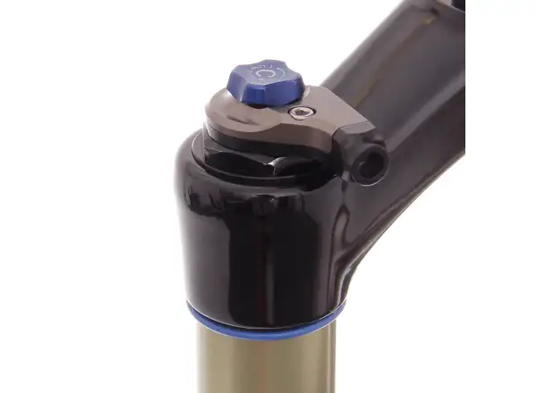 SR Suntour Axon 32 RL-RC 100 mm 27,5" odpružená vidlica čierna