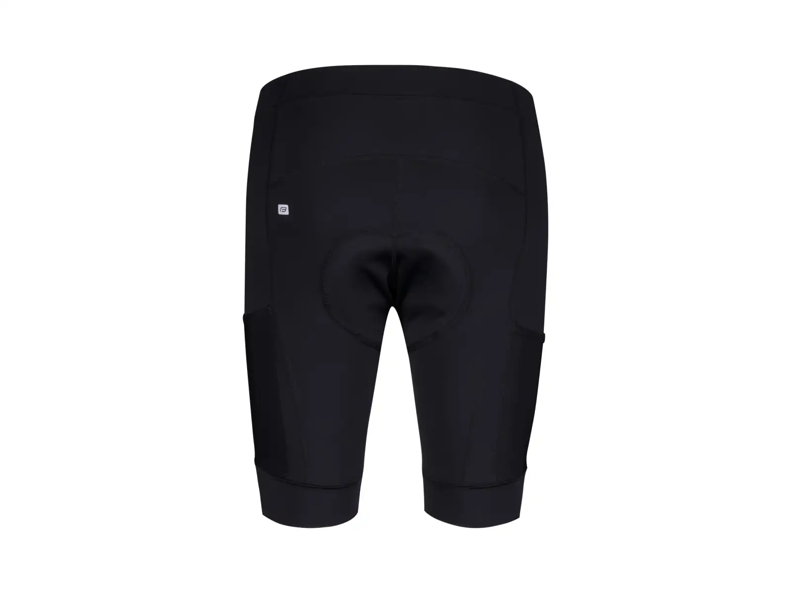 Force Comfort 2 pánske kraťasy s vložkou čierna