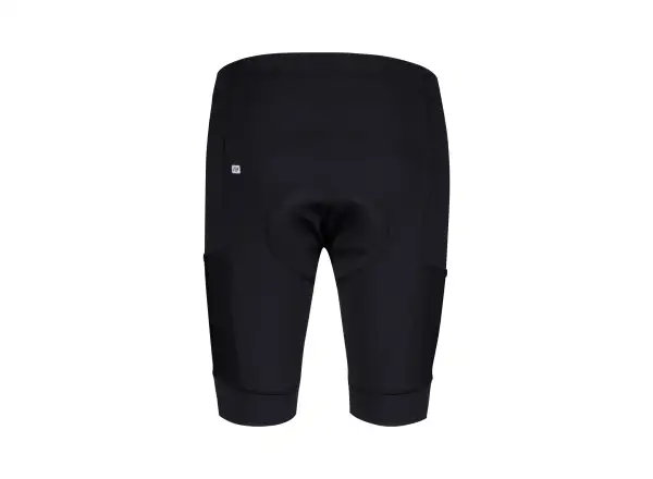 Force Comfort 2 pánske kraťasy s vložkou čierna