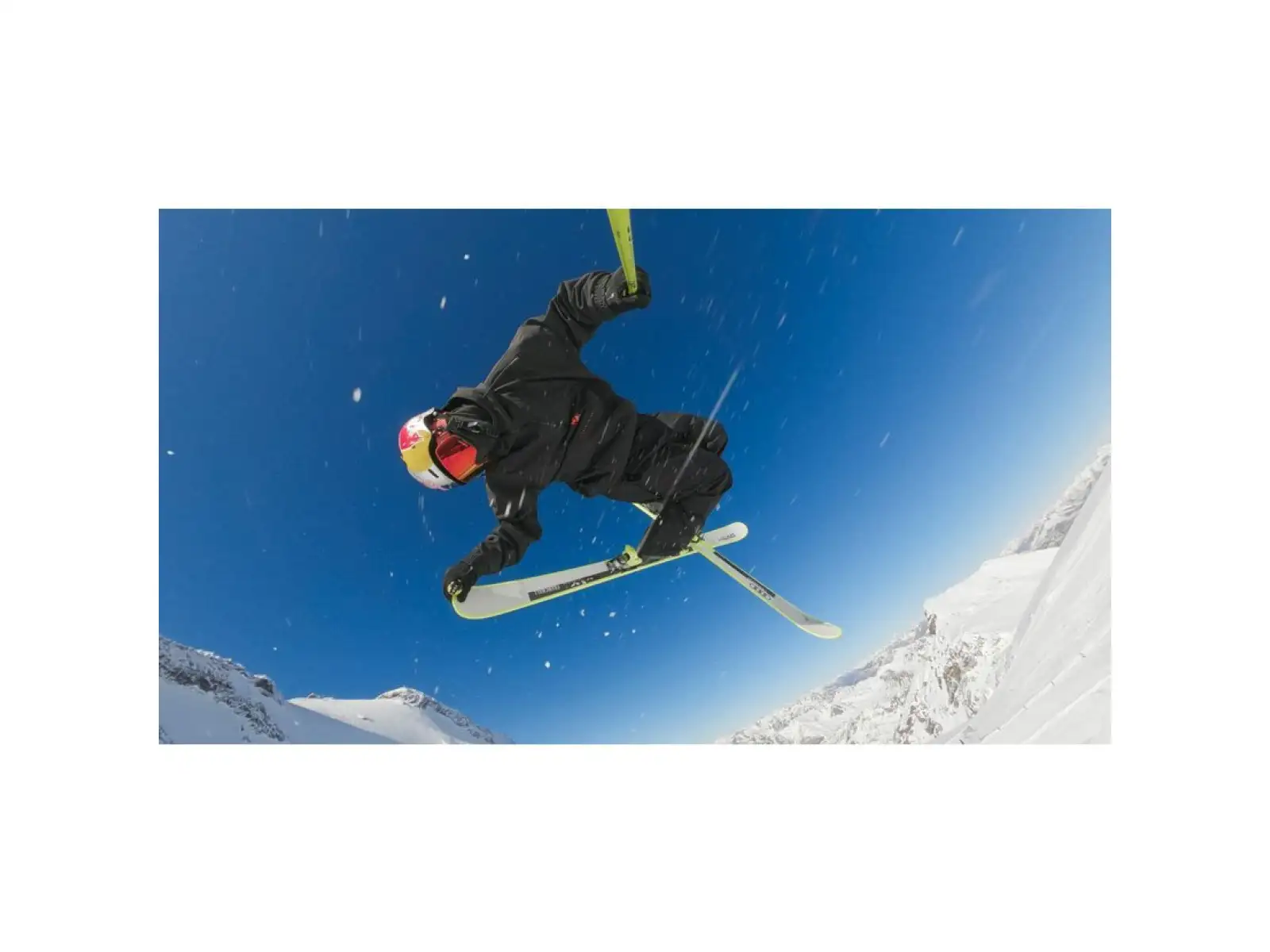 GoPro držiak kamery na riadidlá
