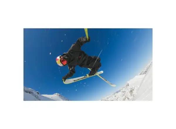 GoPro držiak kamery na riadidlá