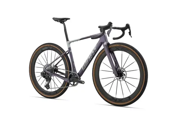 Giant Revolt Advanced SL 1 gravel bicykel Tempest Purple