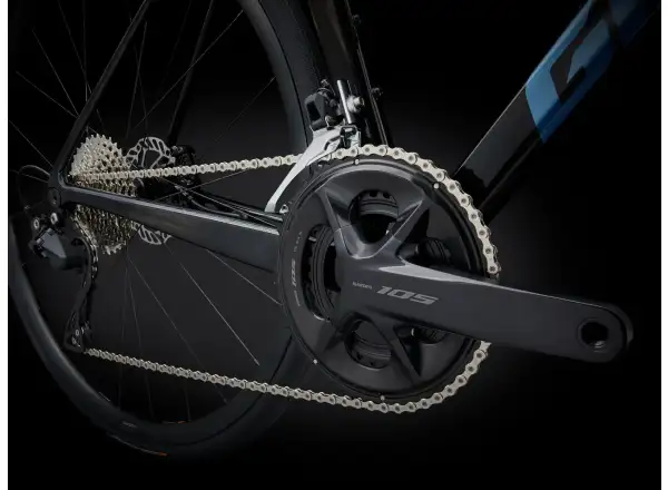 Giant TCR Advanced 2 KOM cestný bicykel Carbon