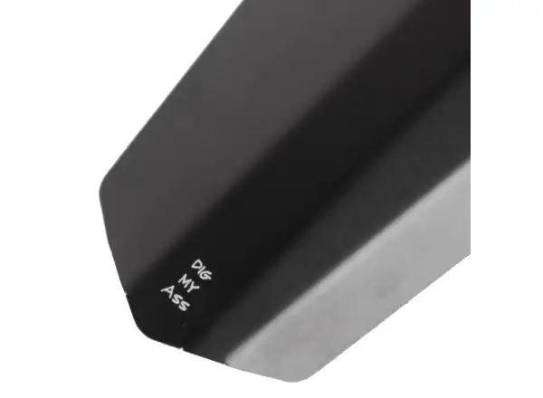 Woho Shovel Fender rámový blatník čierna