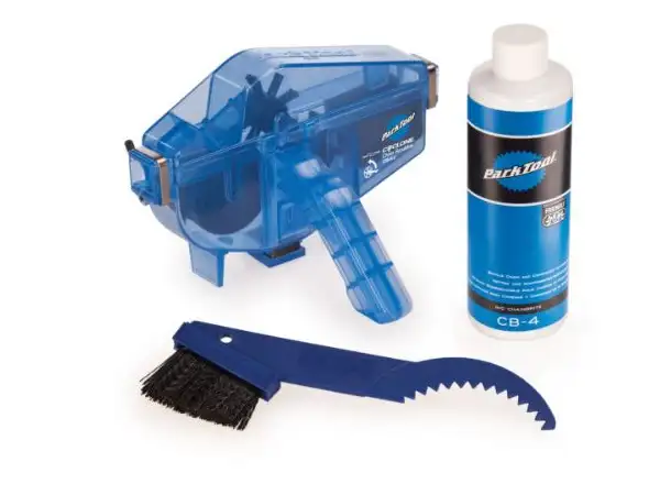 Park Tool CG-2-4 sada na čistenie reťaze