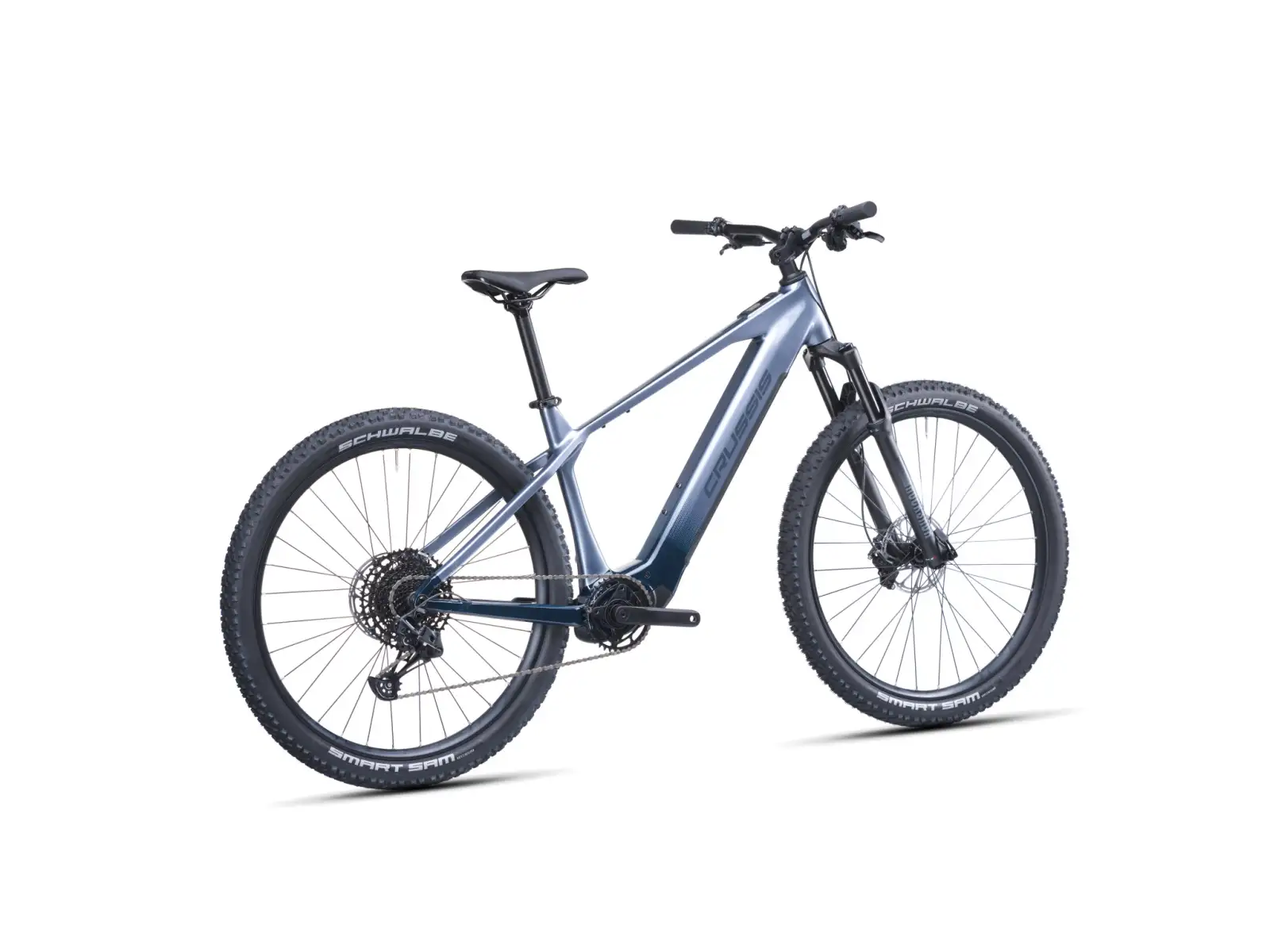 Crussis e-Largo AX 9.12-M2(800) horský elektrobicykel