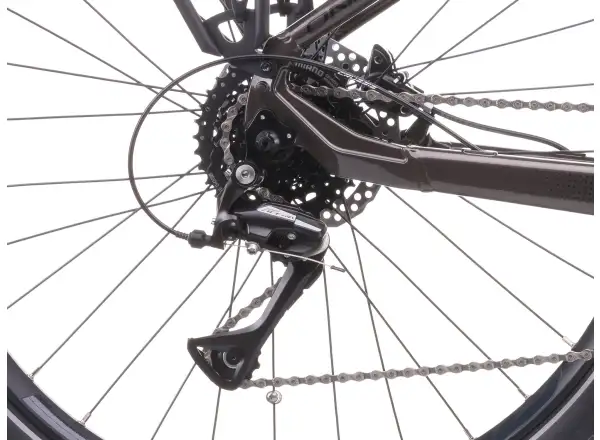 Crussis ONE-Country 7.11 715Wh nízkonástupový elektrobicykel