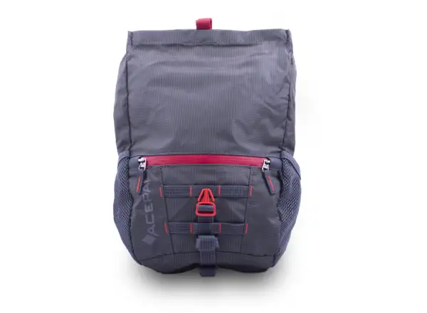 Acepac Bar Bag MKII brašňa 5 l Grey