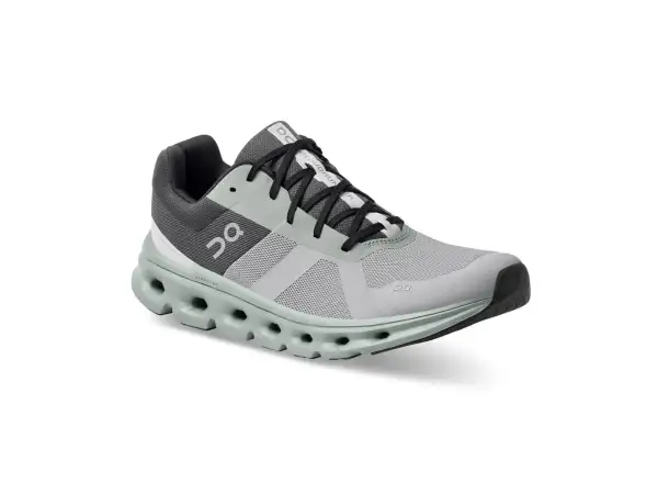 Na Cloudrunner Pánska bežecká obuv Alloy/Moss