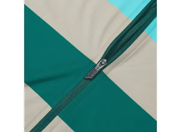 Endura Pro SL Race pánsky dres krátky rukáv Deep Teal