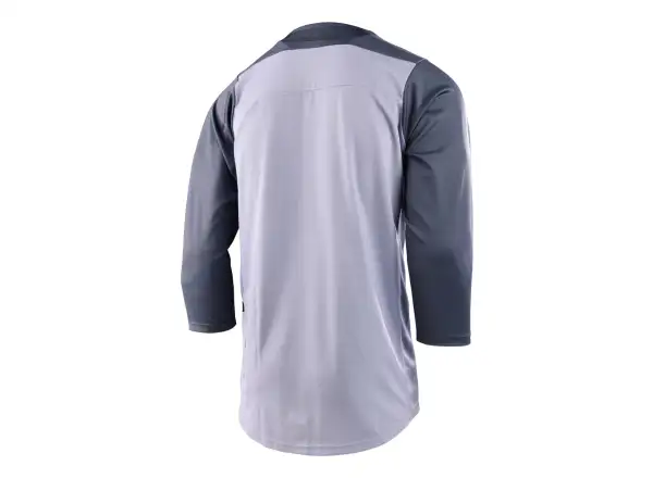 Troy Lee Designs Ruckus Pánske 3/4 rukávy Camber Lt Grey