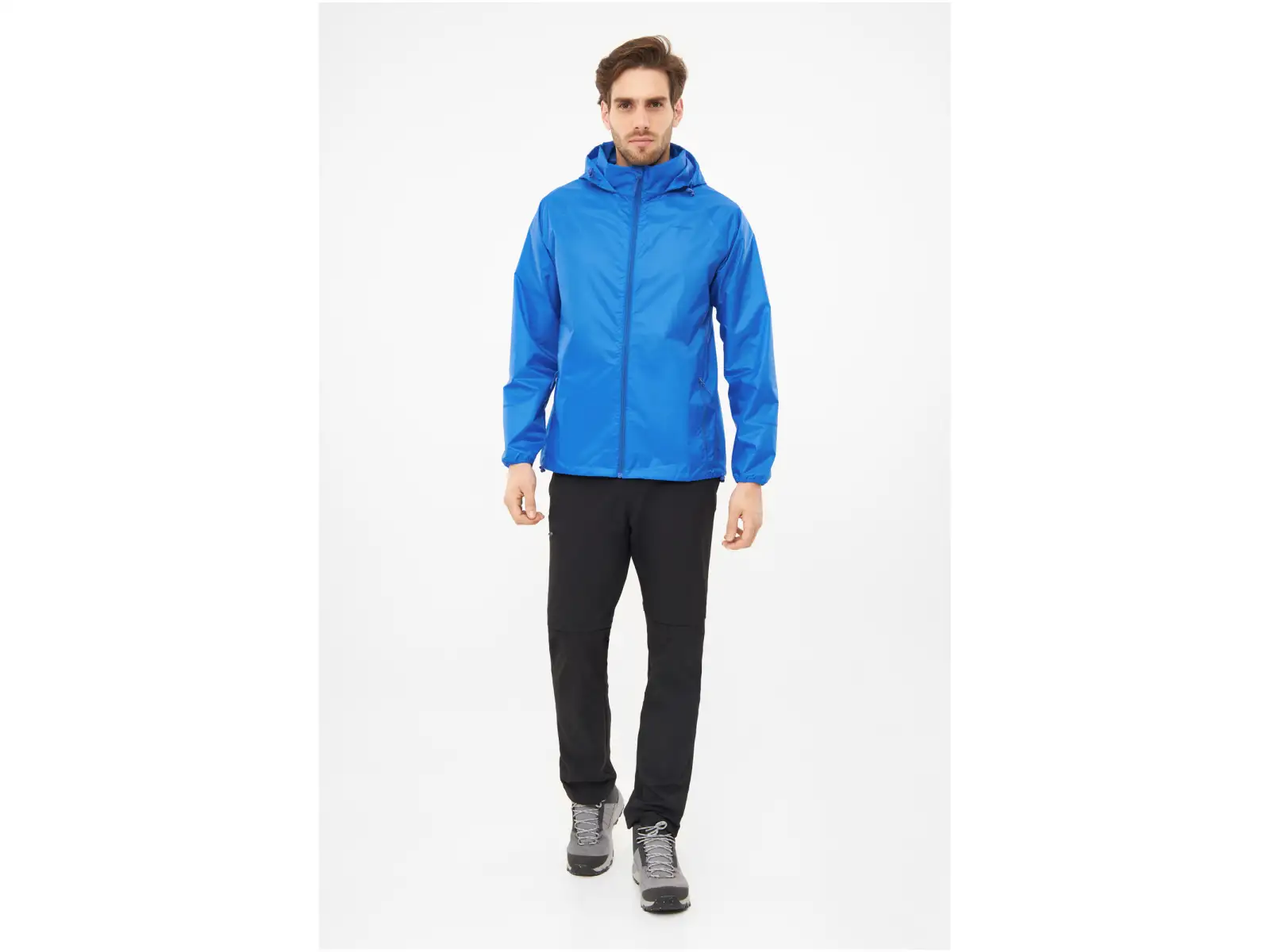 Viking Active Line pánska bunda Brilliant Blue