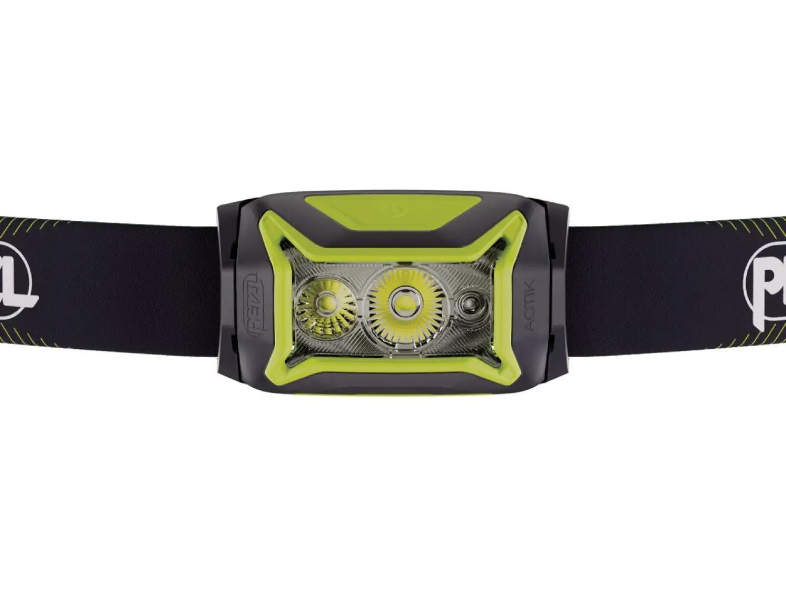 Petzl ACTIK CORE 2025 čelovka zelená