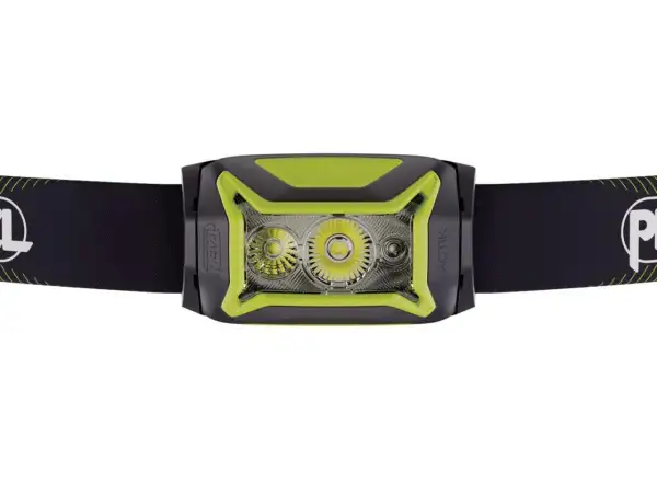Petzl ACTIK CORE 2025 čelovka zelená