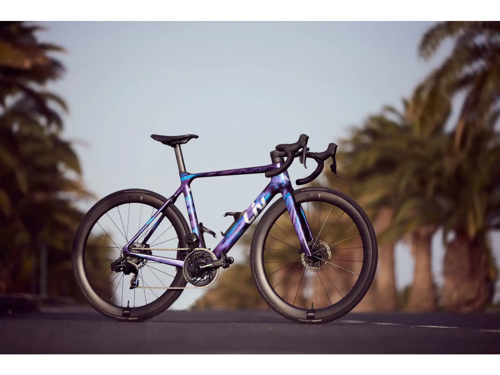 Liv EnviLiv Advanced Pro dámský cestný bicykel Carbon