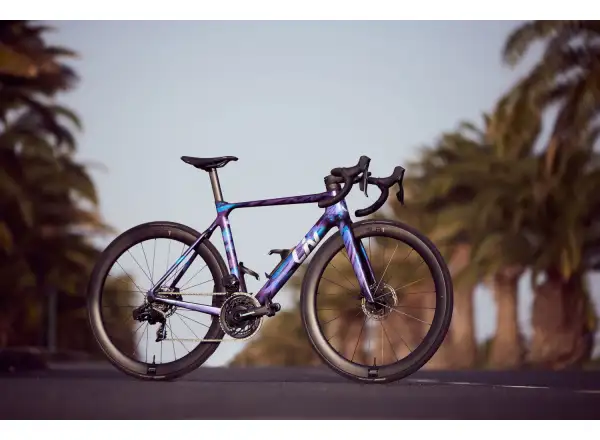 Liv EnviLiv Advanced Pro dámský cestný bicykel Carbon