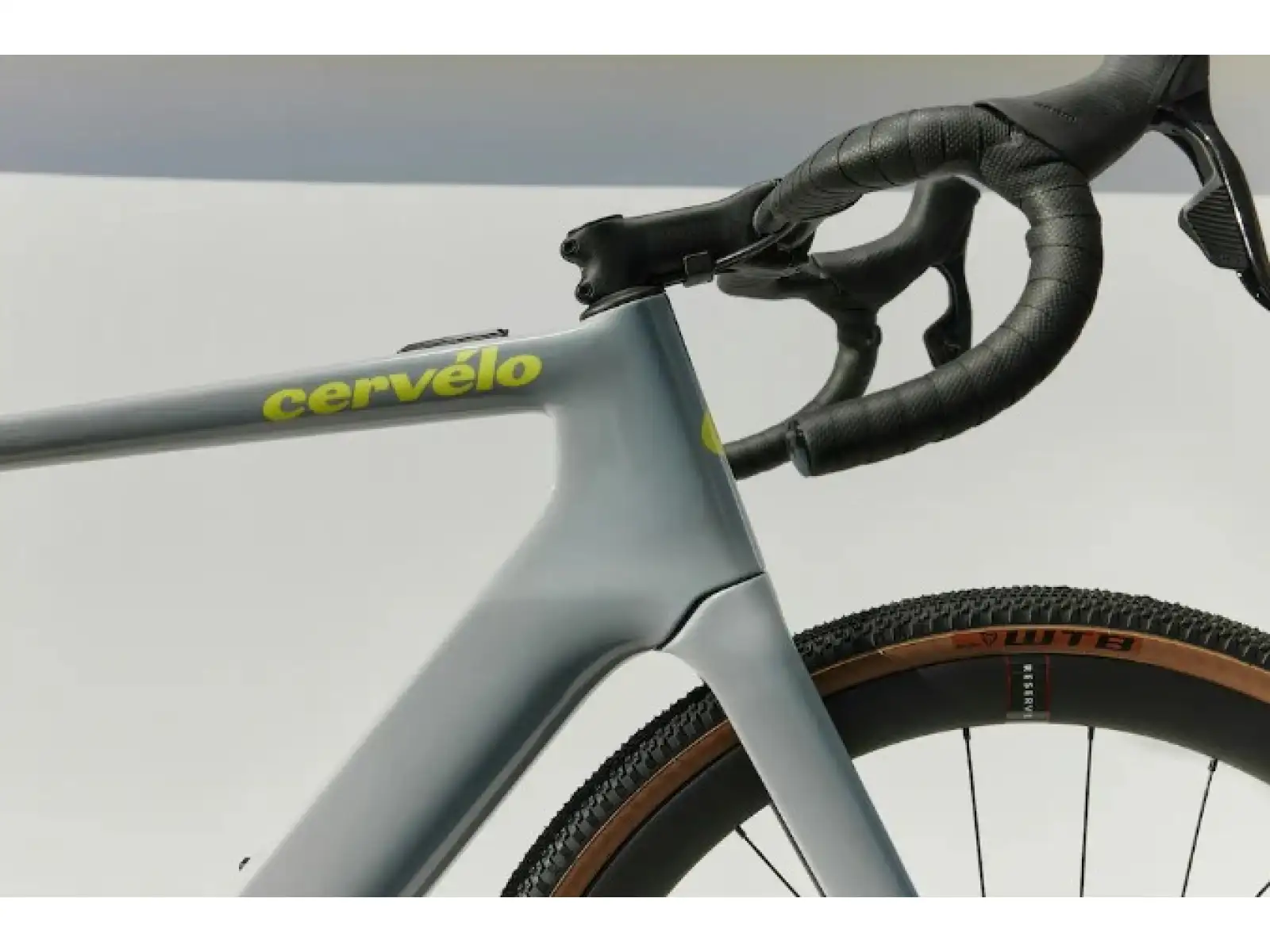 Cervélo Rouvida GRX RX610 cestný elektrobicykel Granite