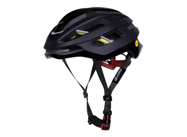 Force Lynx MIPS cyklistická prilba čierna mat./lesk