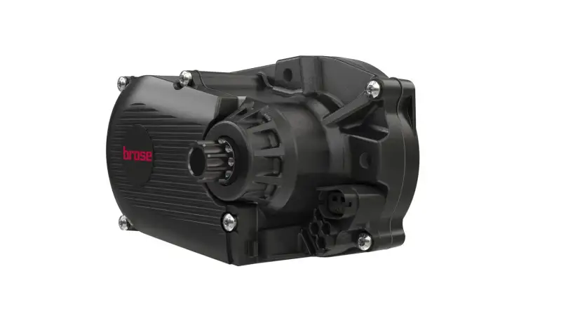 Motor Brose S-Mag