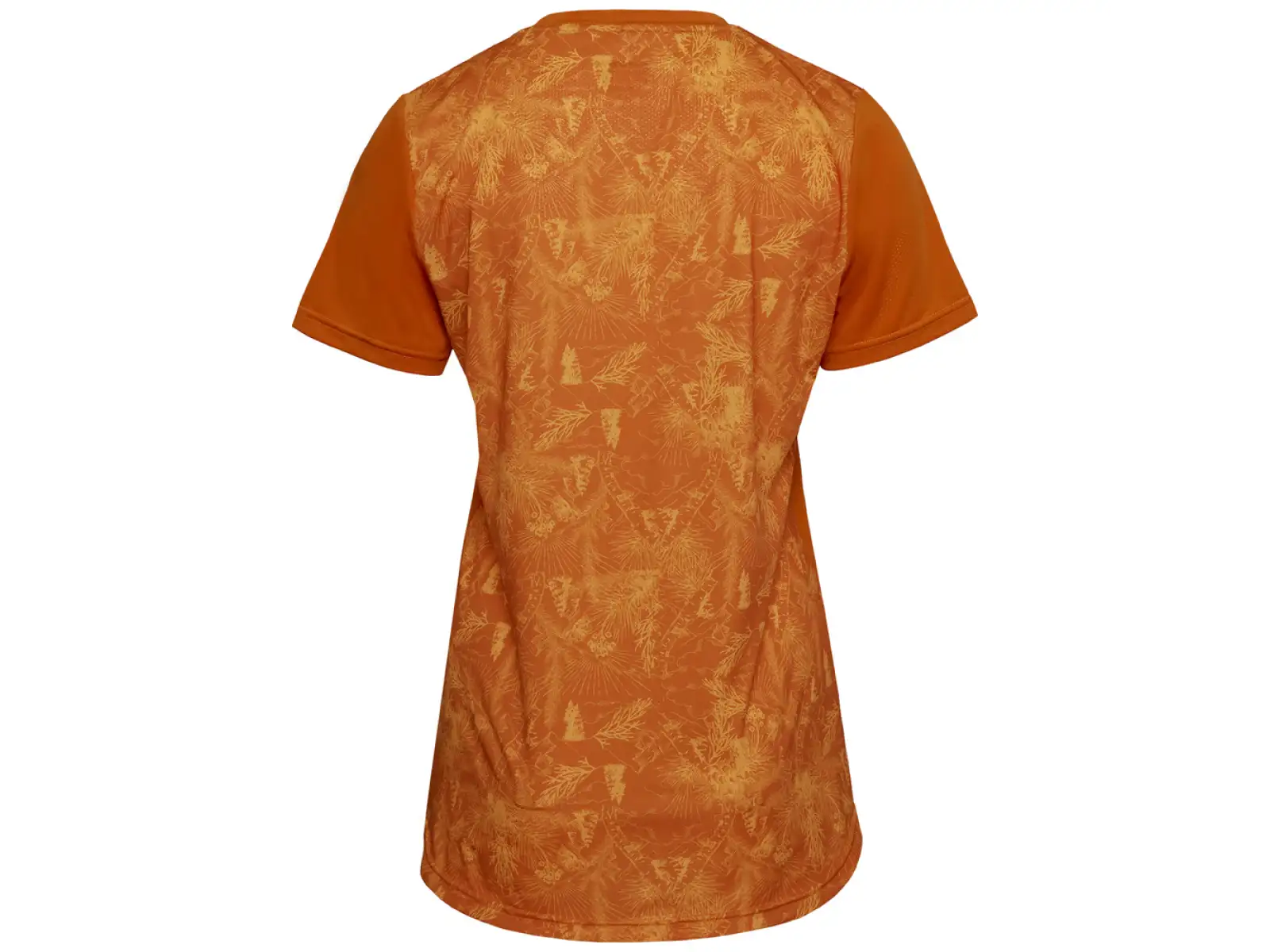Silvini Denna dámsky dres krátky rukáv Orange