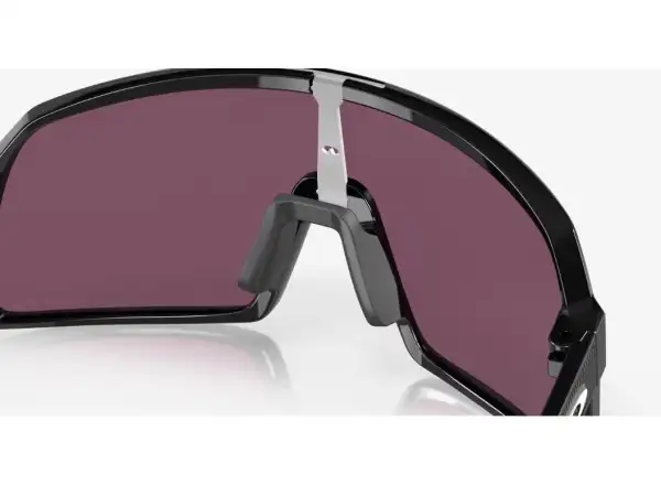Oakley Sutro S okuliare Polished Black/ Prizm Road Black