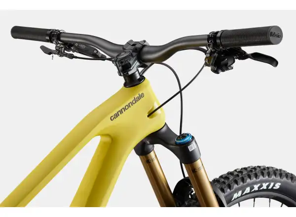 Cannondale Jekyll 1 horský bicykel Ginger