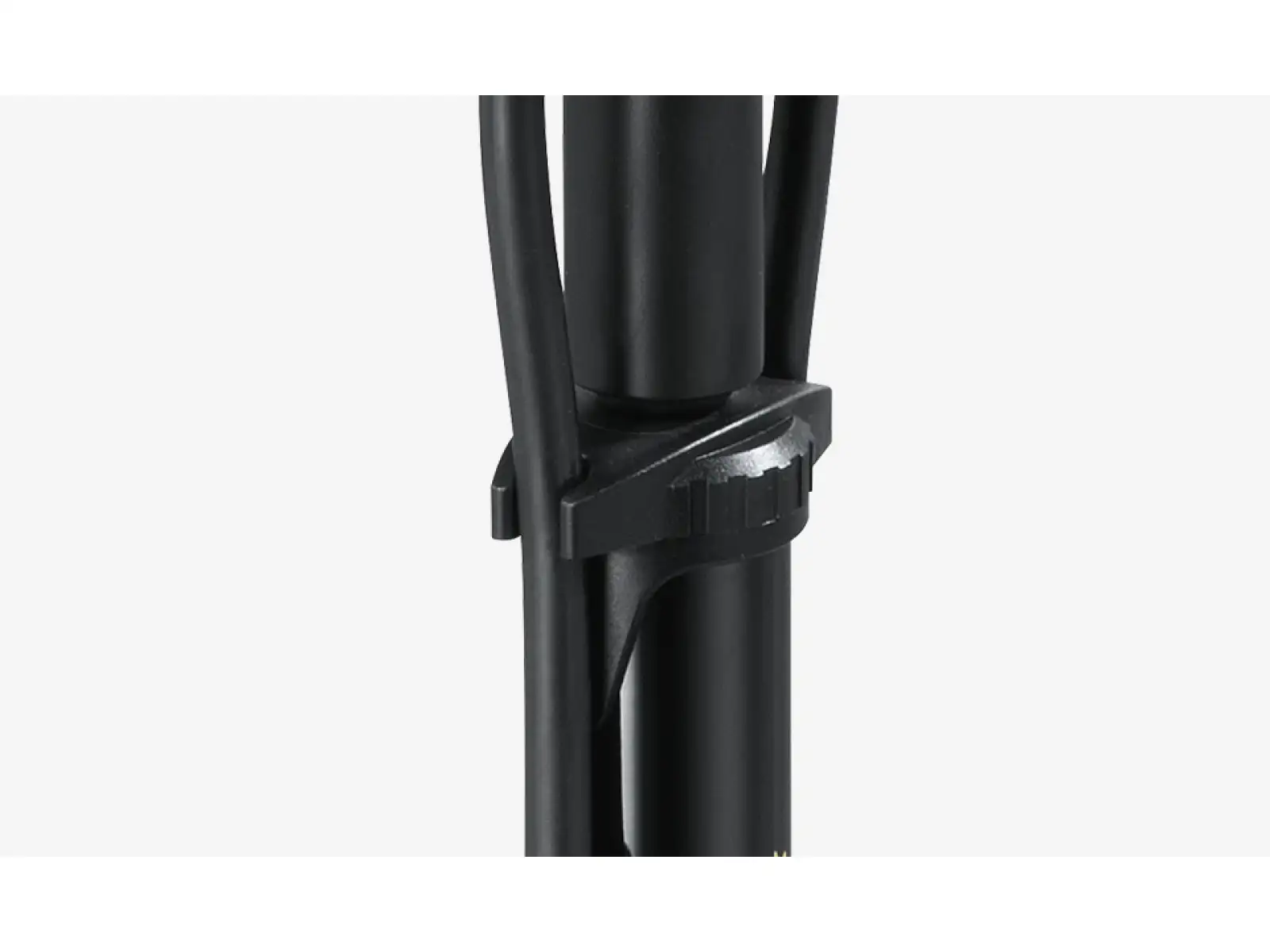 Topeak Joeblow Max II pumpa čierna