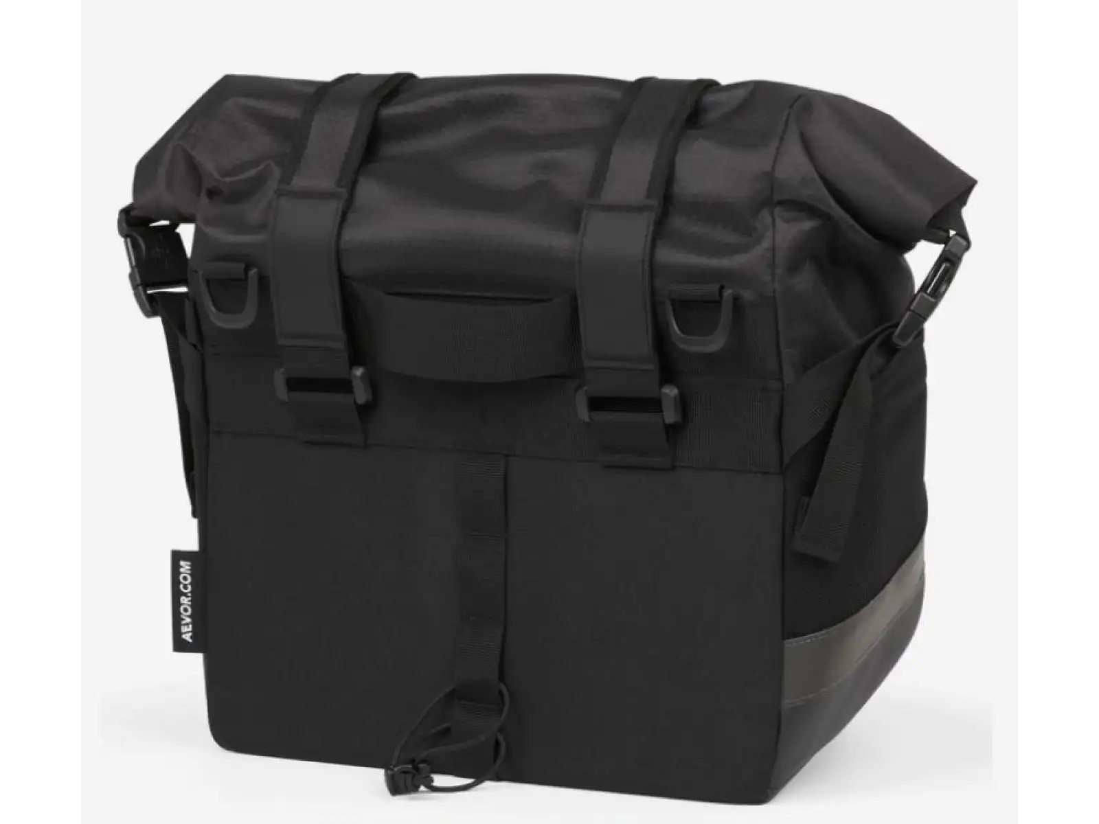 Aevor Triple Bike multifunkčná brašna 24 l Black