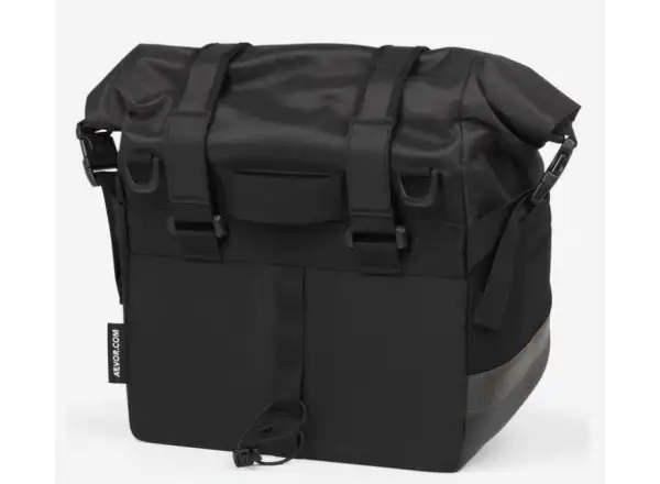 Aevor Triple Bike multifunkčná brašna 24 l Black