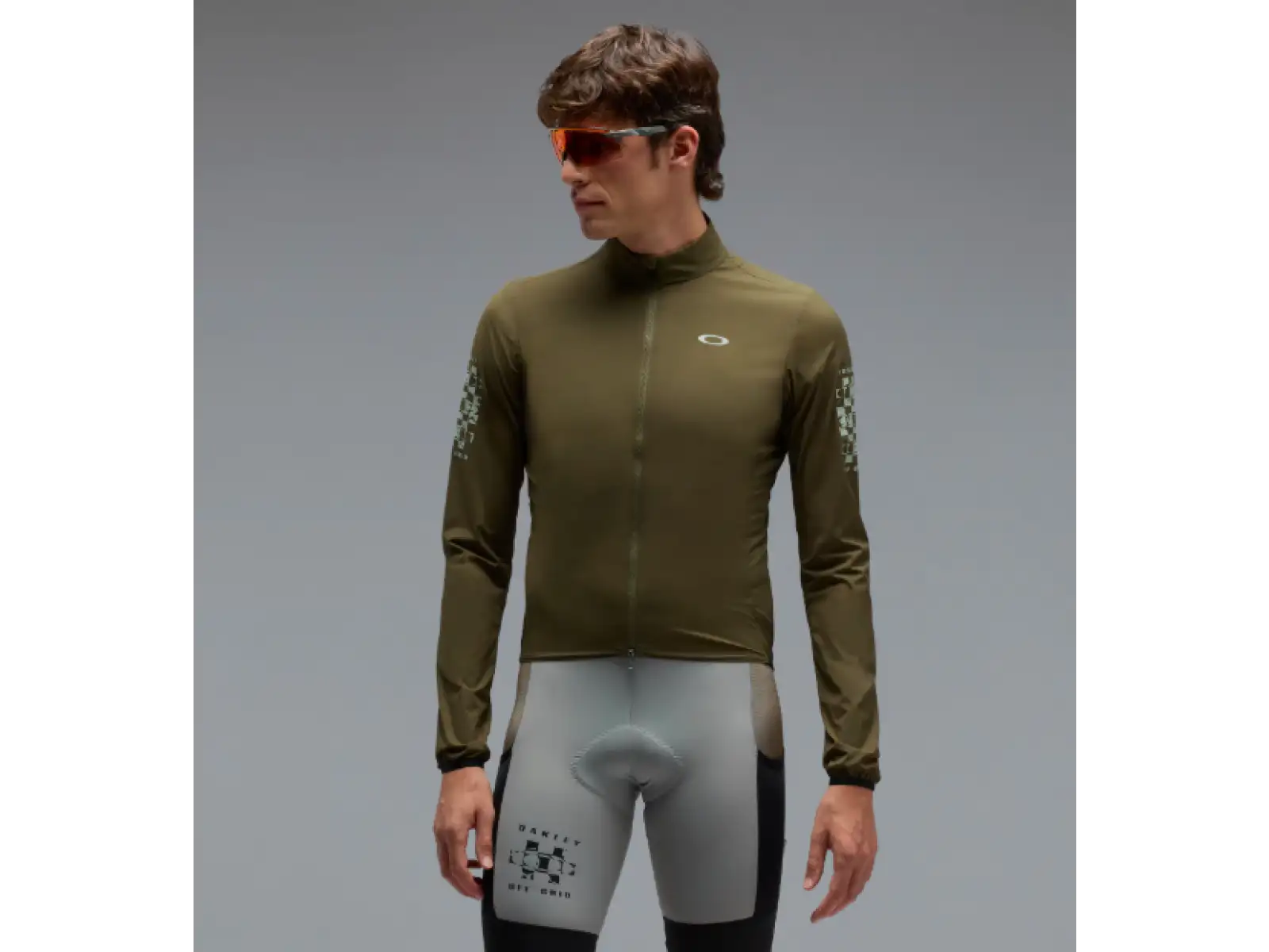 Oakley Off Grid Pkble 2.0 pánska bunda Army Green