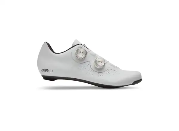 Giro Imperial II AS cestné tretry White