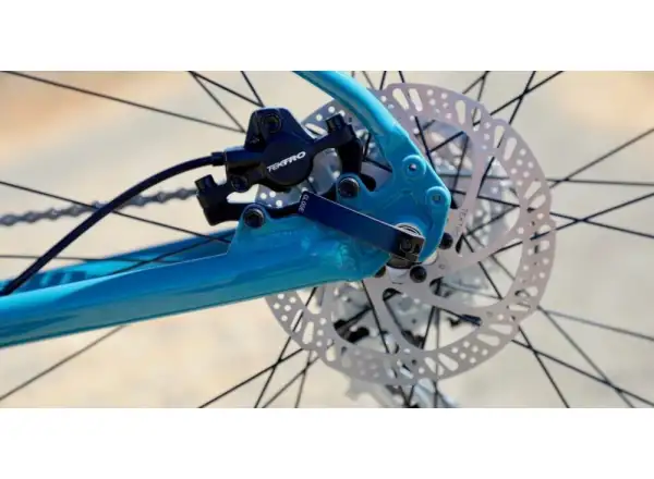 Horský bicykel Marin Bolinas Ridge 2 29" modrý/čierny/zelený/šedý