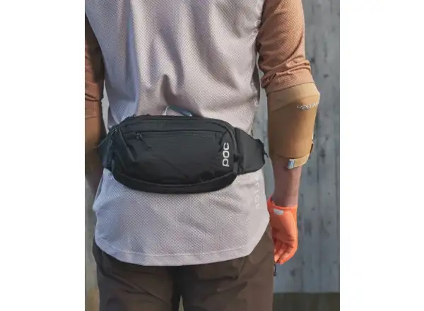 POC Lamina Hip Pack Kidney 2 l Aragonite Brown