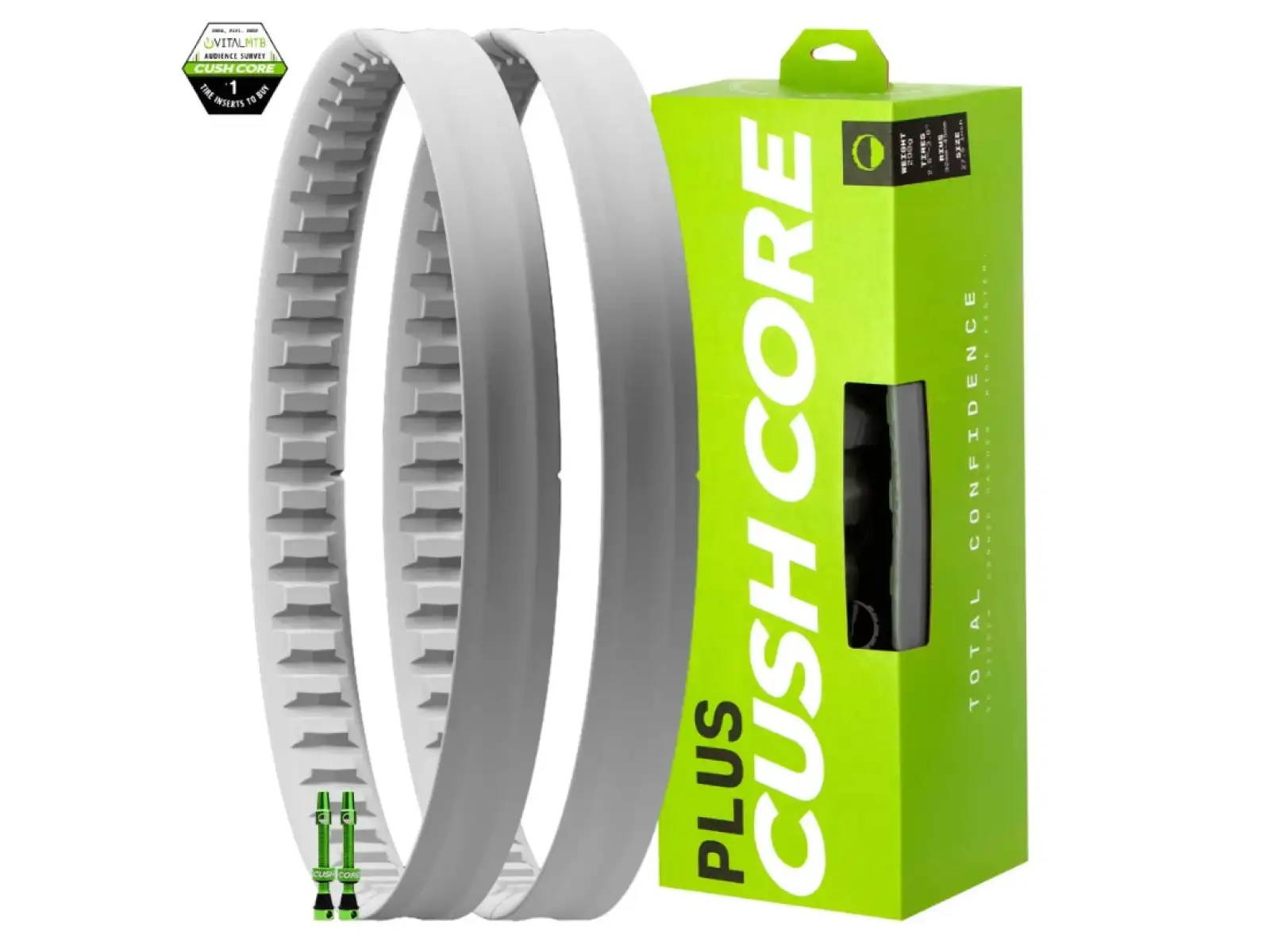 Cush Core PLUS vložka do ráfiku Set