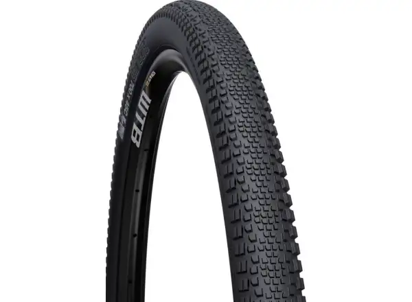 WTB Riddler Comp 44-622 gravel plášť drôt čierny s reflexnými pruhmi - Nebalené