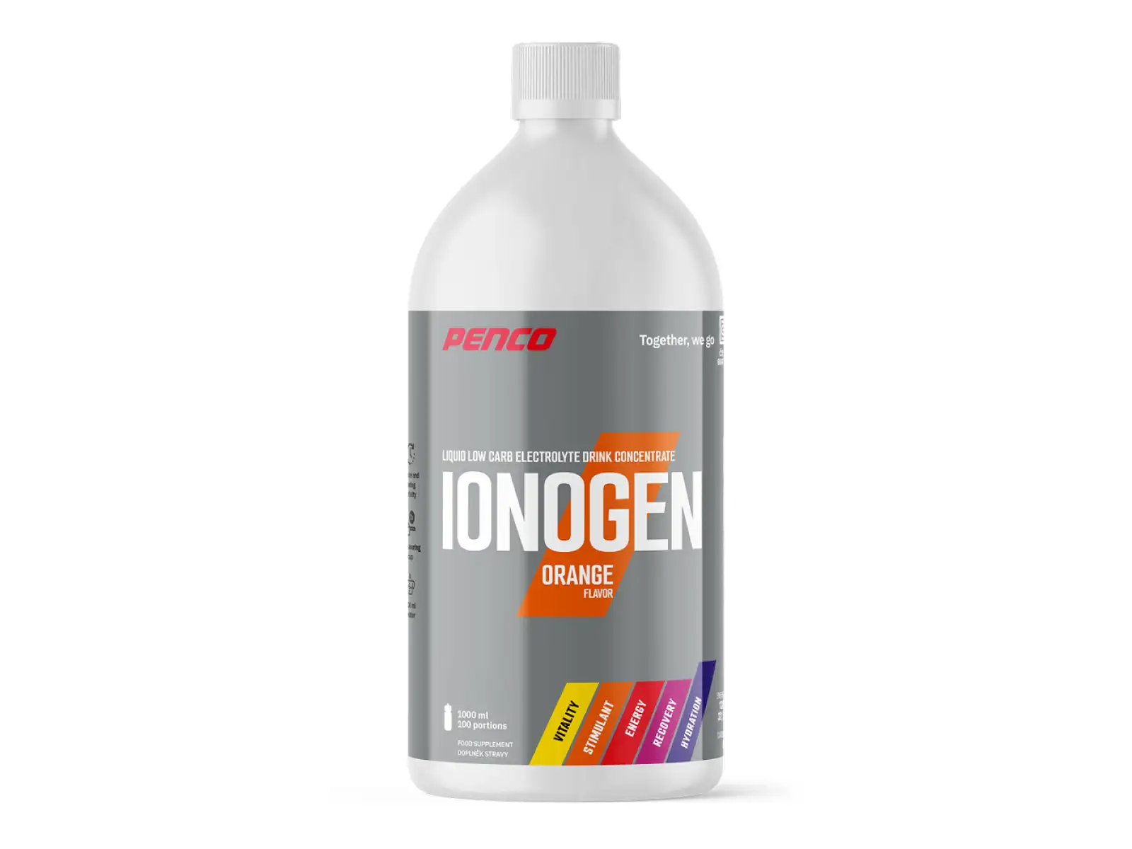 Penco Ionogen nápoj s L-karnitínom 1000ml