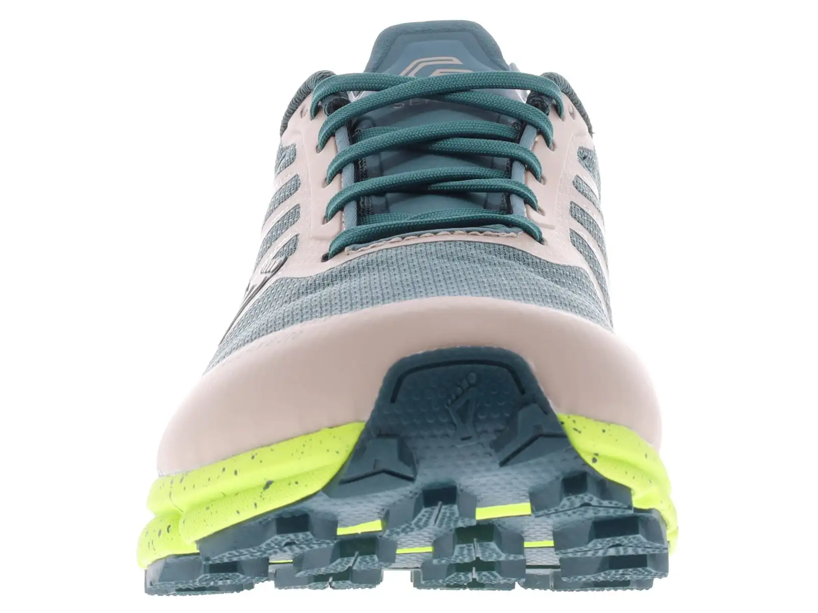 Inov-8 Trailfly G 270 v2 pánské běžecké boty Pine/Lime