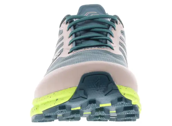 Inov-8 Trailfly G 270 v2 pánské běžecké boty Pine/Lime