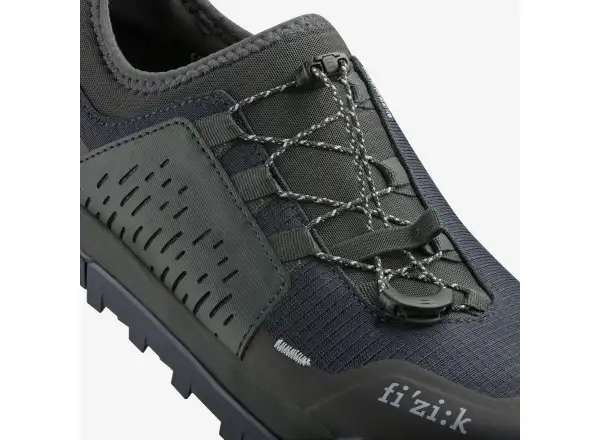 Fizik Ergolace 2 Flat MTB topánky Dark Blue/Black