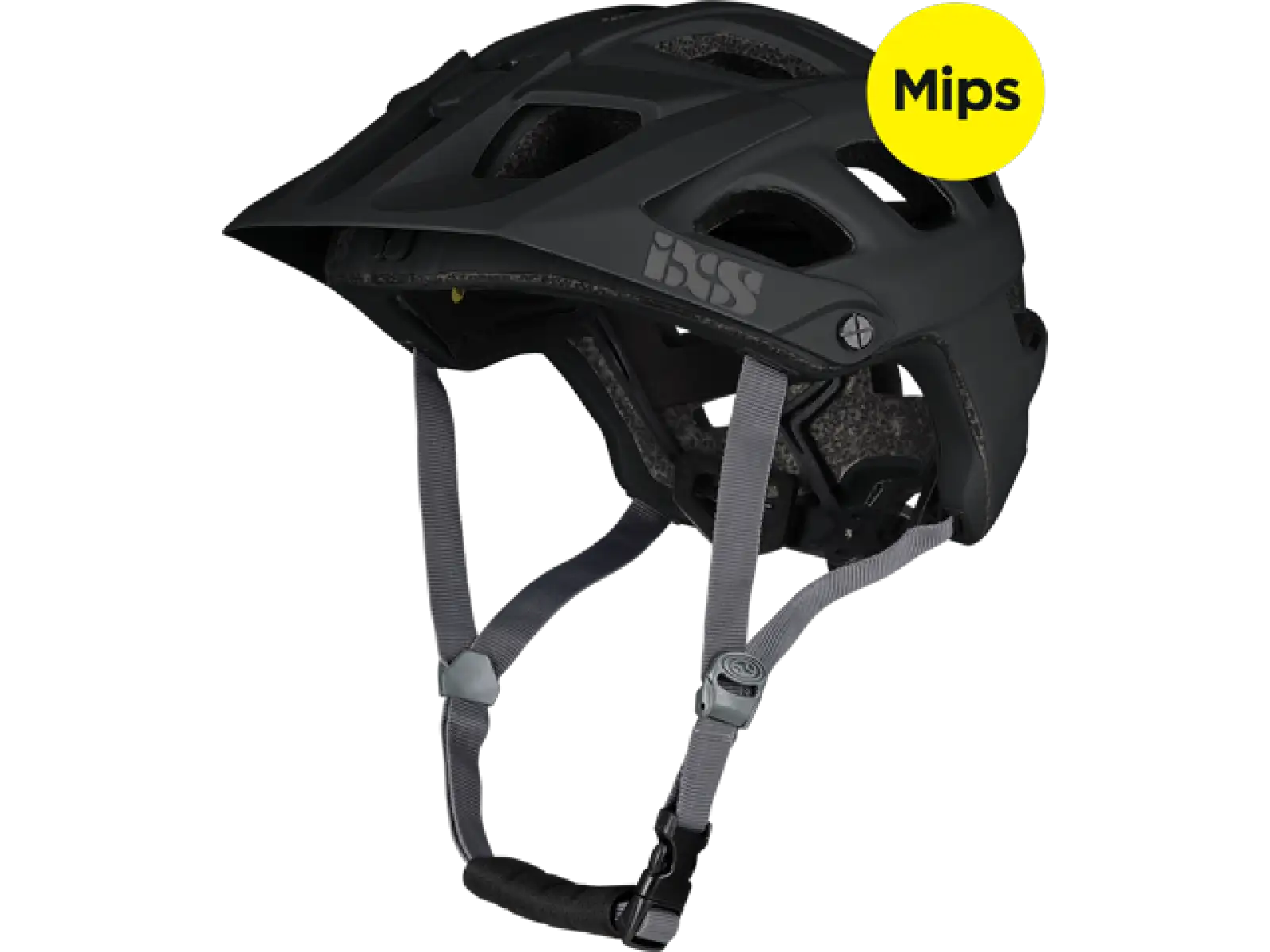 IXS Trail EVO MIPS MTB prilba Black