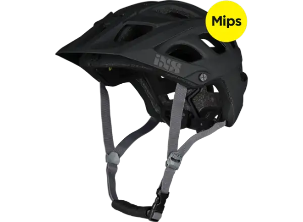 IXS Trail EVO MIPS MTB prilba Black