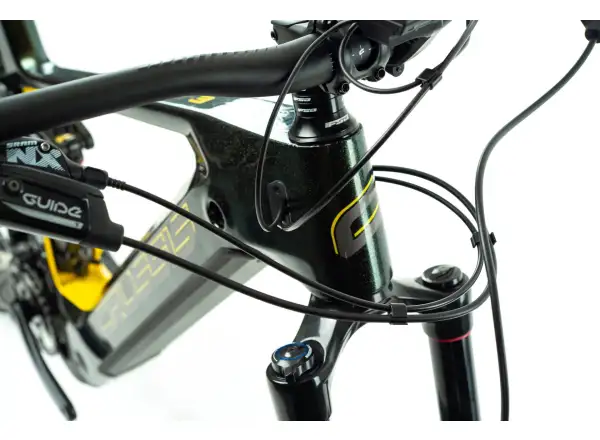 Crussis Full 12.9 celoodpružený elektrobicykel