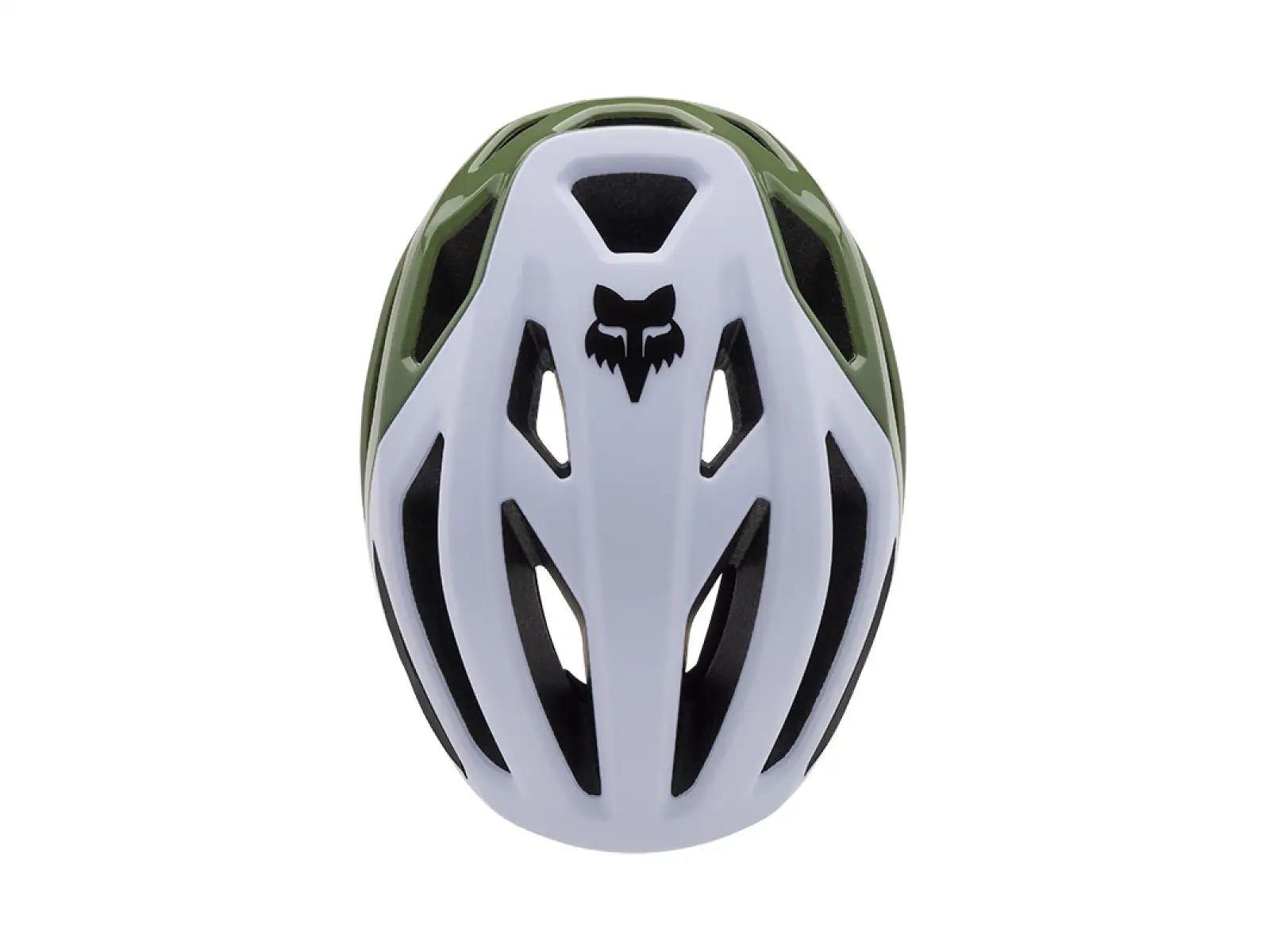 Fox Crossframe Pro Exploration prilba Moss
