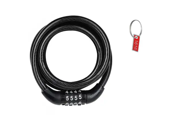 Force S8/1200 mm zámok kódový čierna