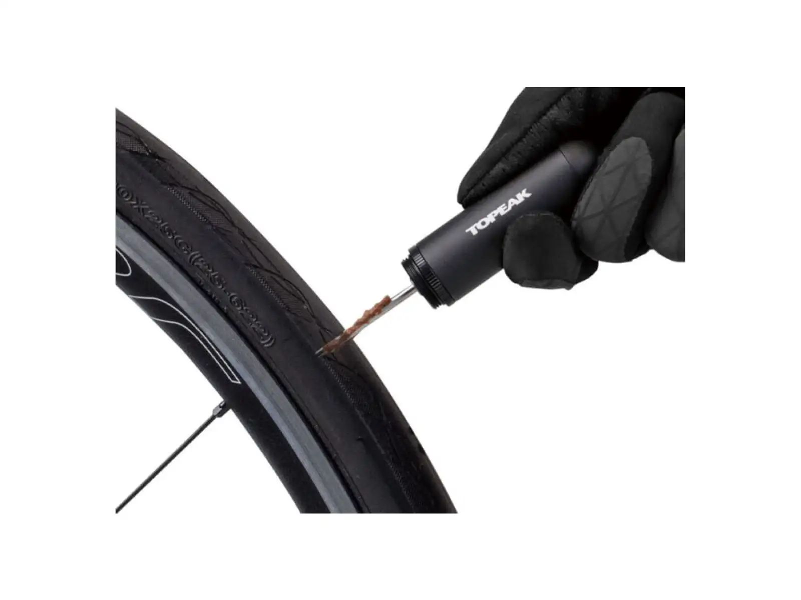 Topeak Tubi Cartridge R16 Súprava na opravu bezdušových plášťov