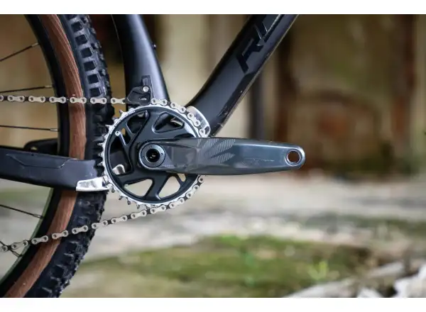 Rock Machine Blizz CRB 90-29 AXS horský bicykel Stealth Black