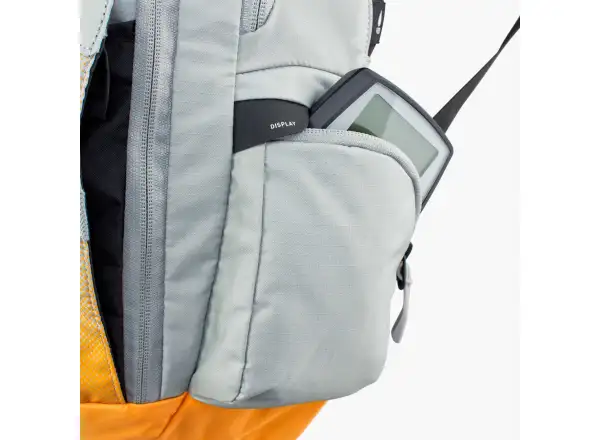 Evoc FR Enduro E-Ride 16 batoh 16 l Stone/Bright Orange