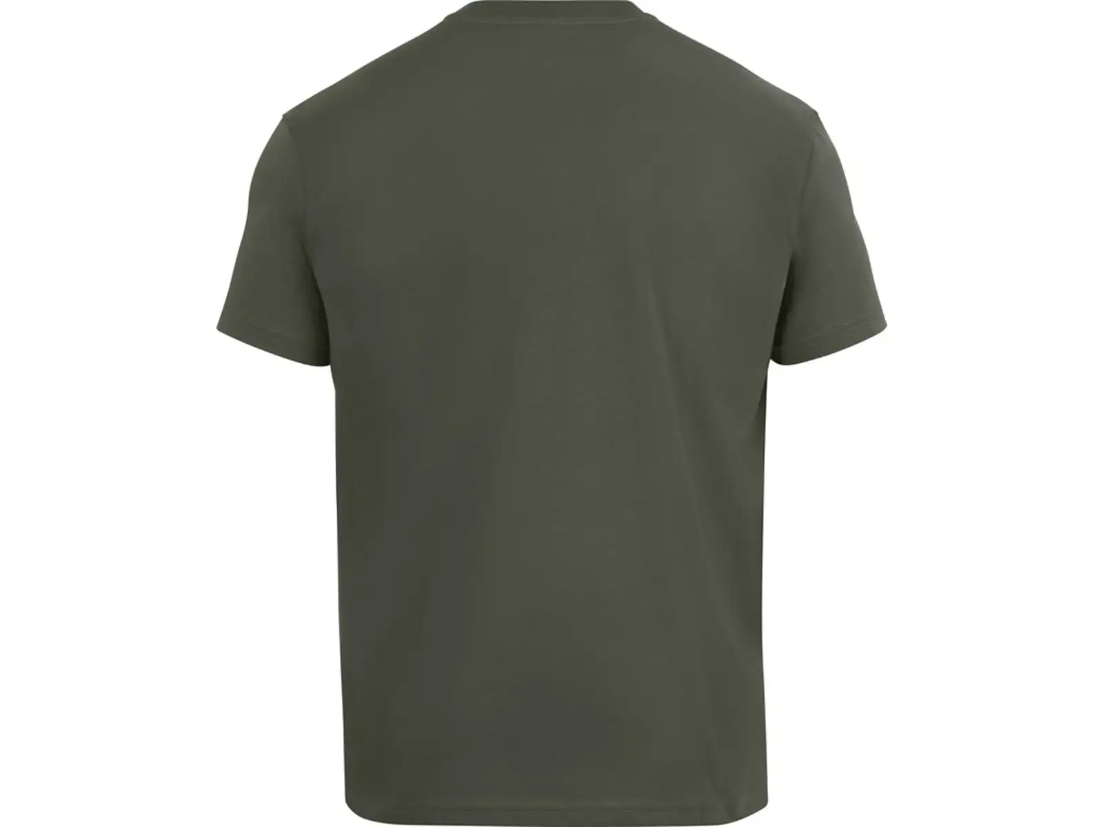 Mavic Corporate Vertical pánske tričko krátky rukáv Army Green