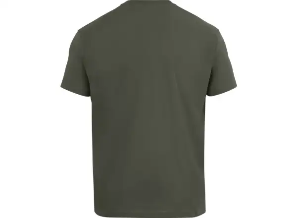 Mavic Corporate Vertical pánske tričko krátky rukáv Army Green